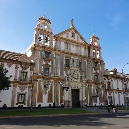 Апартаменты Trotamundos 2 Nuevo En El Centro De Кордова